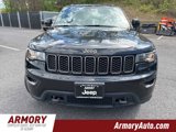 Used 2016 Jeep Grand Cherokee Laredo 75th Anniversary image 2