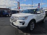 Used 2018 Ford Explorer Limited w/ Ford Safe & Smart Package image 3