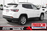 New 2025 Jeep Compass Latitude image 5