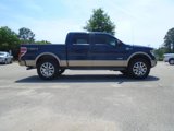 Used 2013 Ford F150 King Ranch w/ King Ranch Luxury Pkg image 4