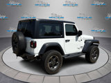 Used 2020 Jeep Wrangler Sport image 3