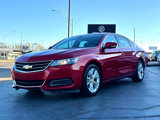 Used 2014 Chevrolet Impala LT w/ Convenience Package image 3