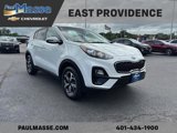 Used 2020 Kia Sportage LX w/ LX Popular Package image 3