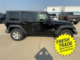 Used 2009 Jeep Wrangler X image 4