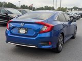 Used 2021 Honda Civic LX image 3