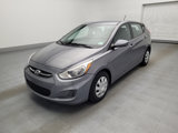 Used 2015 Hyundai Accent GS image 2