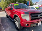 Used 2013 Ford F150 FX4 w/ Luxury Equipment Group image 3