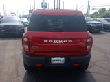 Used 2021 Ford Bronco Sport Big Bend image 6