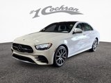 Used 2023 Mercedes-Benz E 350 4MATIC Sedan image 2