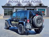 Used 2017 Jeep Wrangler Unlimited Sahara image 2