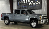 Used 2015 Chevrolet Silverado 2500 LT w/ LT Convenience Package image 5