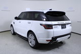 Used 2019 Land Rover Range Rover Sport HSE Dynamic image 5