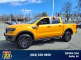 Certified 2022 Ford Ranger XLT w/ Tremor Off-Road Package image 4