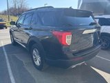 Certified 2022 Ford Explorer XLT w/ Equipment Group 202A image 4