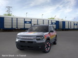 New 2025 Ford Bronco Sport Free Wheeling image 2