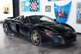 Used 2015 McLaren 650S Spider image 2