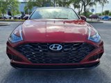 Certified 2023 Hyundai Sonata SEL w/ Convenience Package image 2