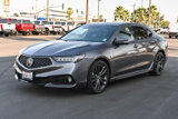 Used 2020 Acura TLX w/ A-SPEC Pkg image 3