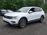 Certified 2019 Volkswagen Tiguan SE w/ Panoramic Sunroof Package image 5