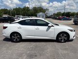 Used 2022 Nissan Sentra SV image 4