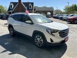 Used 2021 GMC Terrain SLT image 3