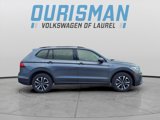 Certified 2024 Volkswagen Tiguan S image 2