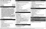Used 2012 GMC Terrain SLT w/ LPO, Chrome Package image 2