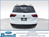 Used 2021 Volkswagen Tiguan SE w/ Panoramic Sunroof Package image 4
