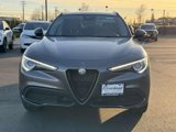 Used 2021 Alfa Romeo Stelvio Sprint w/ Nero Edizione image 2