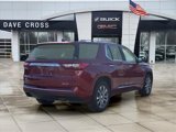 Used 2018 Chevrolet Traverse Premier w/ Driver Confidence II Package image 5