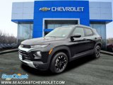 Certified 2023 Chevrolet TrailBlazer LT w/ Convenience Package image 4