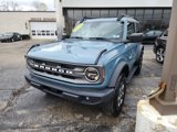 Used 2021 Ford Bronco Big Bend image 3