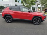 Used 2023 Jeep Compass Trailhawk image 3