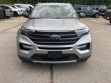 Used 2021 Ford Explorer XLT w/ Equipment Group 202A image 3
