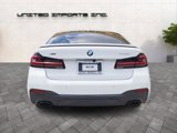 Used 2023 BMW 530i xDrive w/ M Sport Package image 4