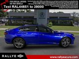 Used 2022 Acura TLX w/ A-SPEC Pkg image 2