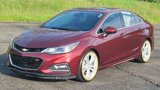 Used 2016 Chevrolet Cruze Premier image 3