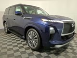New 2025 INFINITI QX80 Luxe image 4