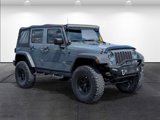 Used 2015 Jeep Wrangler Unlimited Sport w/ Max Tow Package image 2