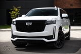 Used 2022 Cadillac Escalade ESV Sport w/ LPO, ONYX Package image 2