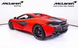 Used 2018 McLaren 570S Spider image 4