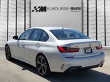 Certified 2022 BMW 330i xDrive Sedan w/ M Sport Package image 3