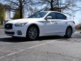 Used 2014 INFINITI Q50 Premium image 3
