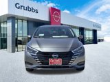 New 2025 Nissan Versa SV w/ Trunk Package image 5