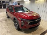 New 2025 Chevrolet Trax RS w/ Sunroof Package image 3