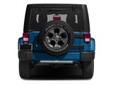Used 2016 Jeep Wrangler Unlimited Sahara w/ Connectivity Group image 5
