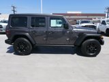 Used 2021 Jeep Wrangler Unlimited Sport image 3