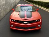 Used 2011 Chevrolet Camaro SS w/ RS Package image 4