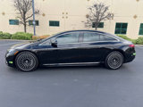 Used 2023 Mercedes-Benz EQS 580 4MATIC Sedan image 2