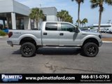 Used 2012 Ford F150 XLT w/ XLT Chrome Pkg image 3
